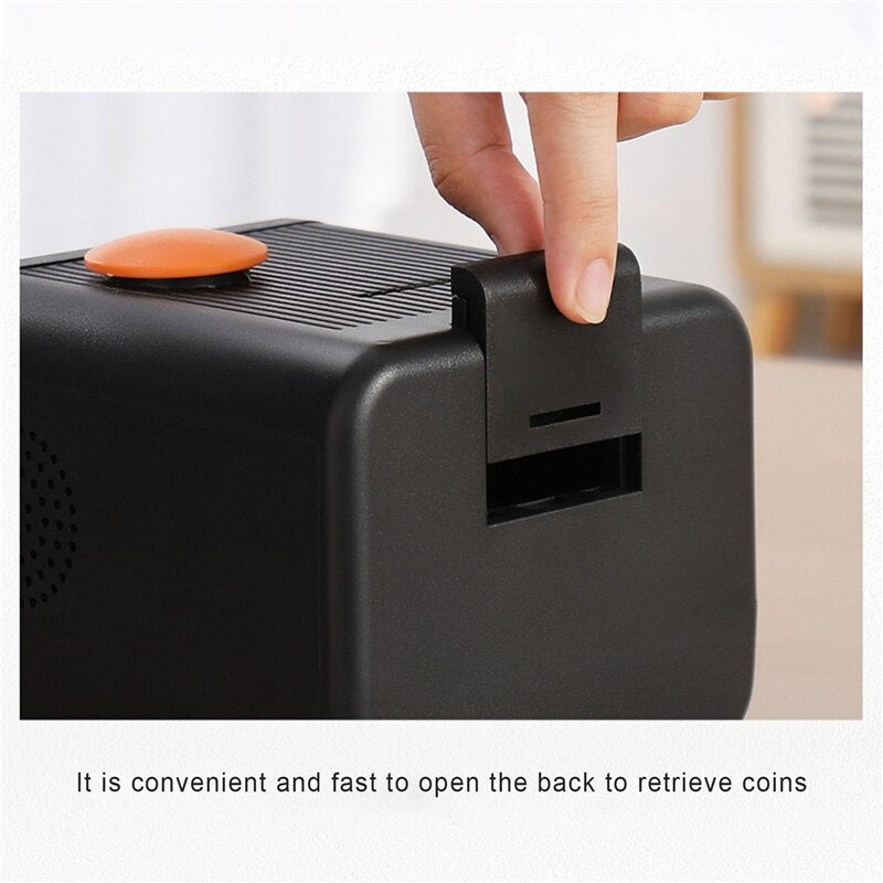 Avtoit | Funny Face Money Saving Piggy Bank