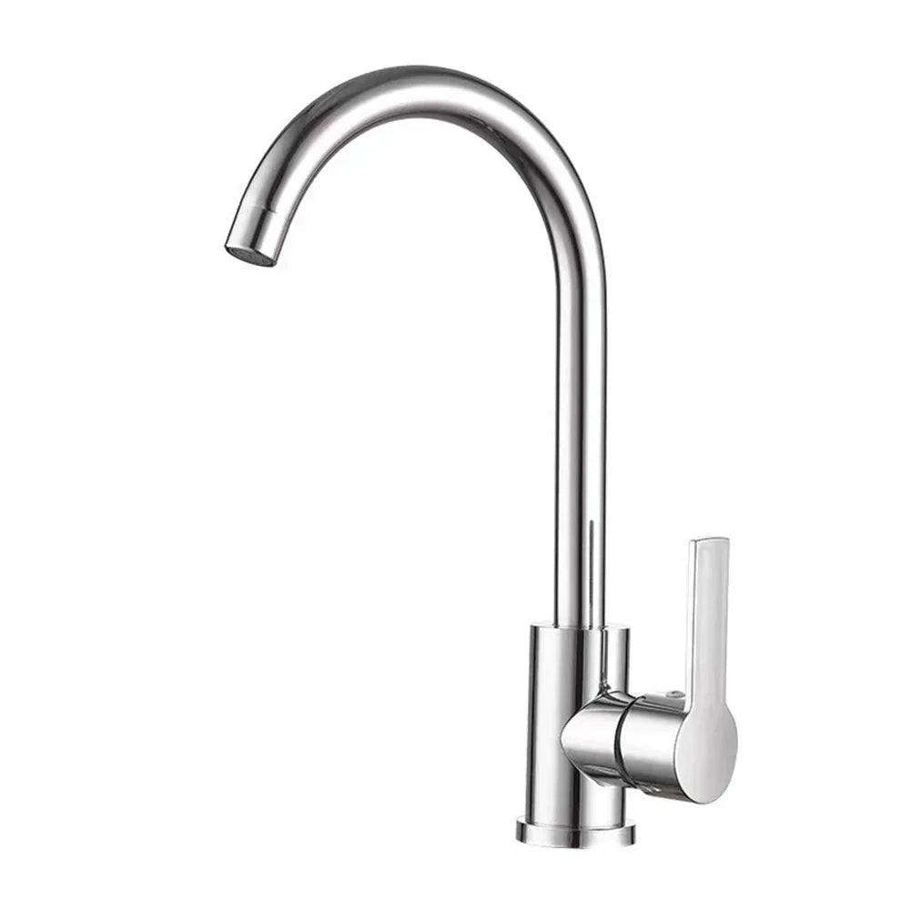 Avtoit | ChromeGlide - One-Handle Faucet