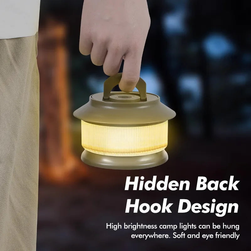 Avtoit | Atmosphere Led Strips Camping Lamp