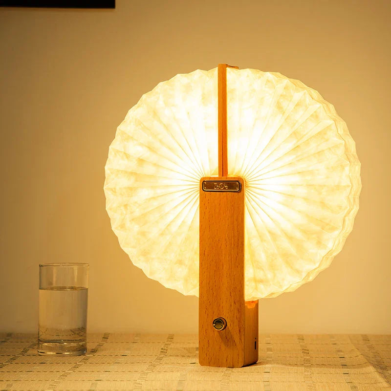 Avtoit | 360 Glow Sphere Rechargeable Portable Table Lamp
