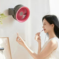 Avtoit | Brisano Mini Fan | 3600 mAh Battery | 4 Levels & USB | Compact & BPA-free