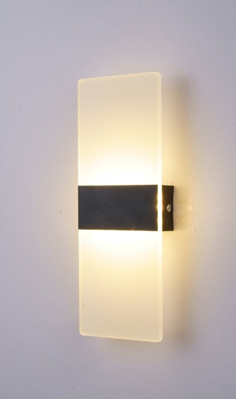 Avtoit | SoftBeam – Streamlined Wall Lamp Perfect for Bedrooms