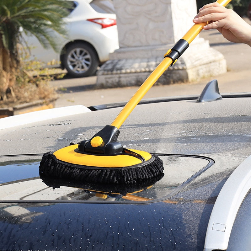 Avtoit | Ultimate Cleaning Telescopic Car Cleaner Brush