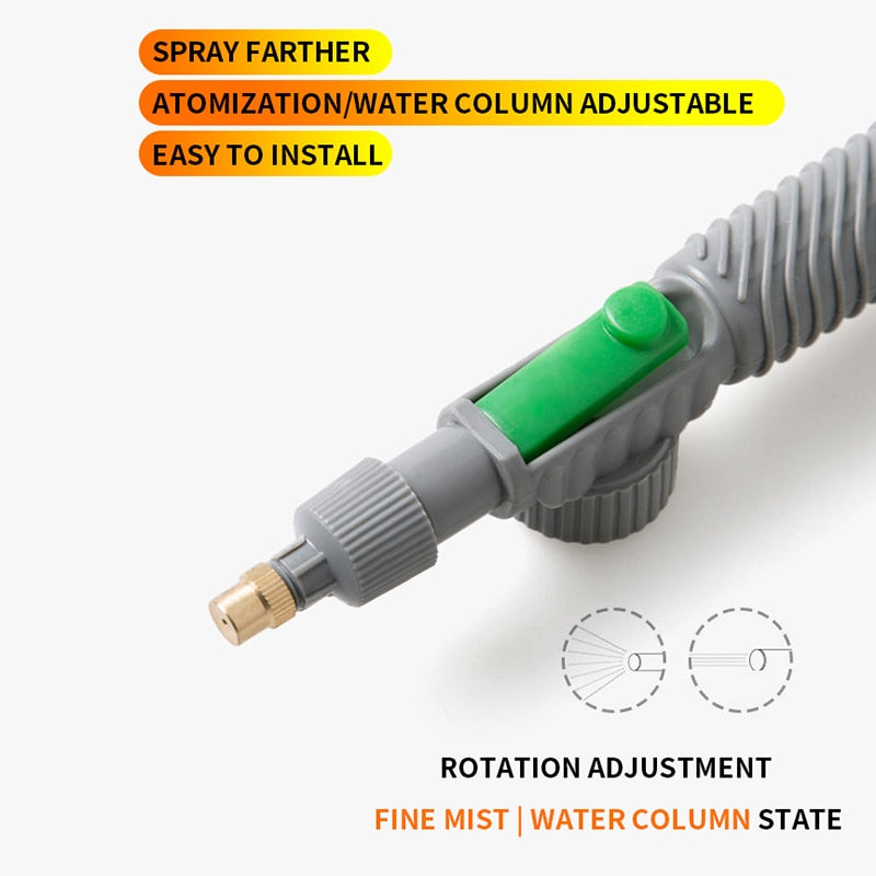 Avtoit | Pro Pressuare High-Pressure Manual Bottle Sprayer