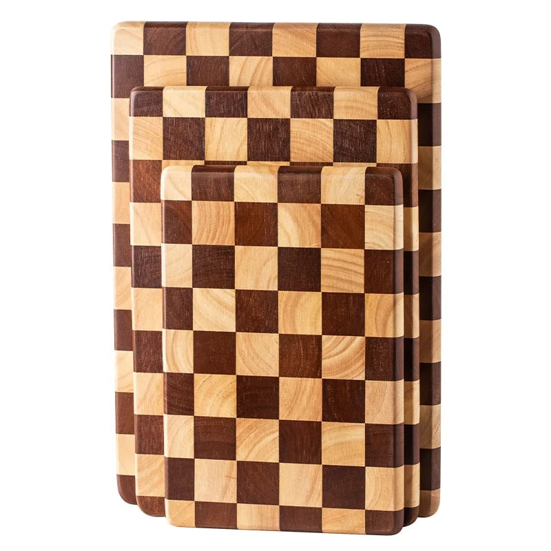 Avtoit | AcaciaCraft | Non-slip cutting board made of acacia