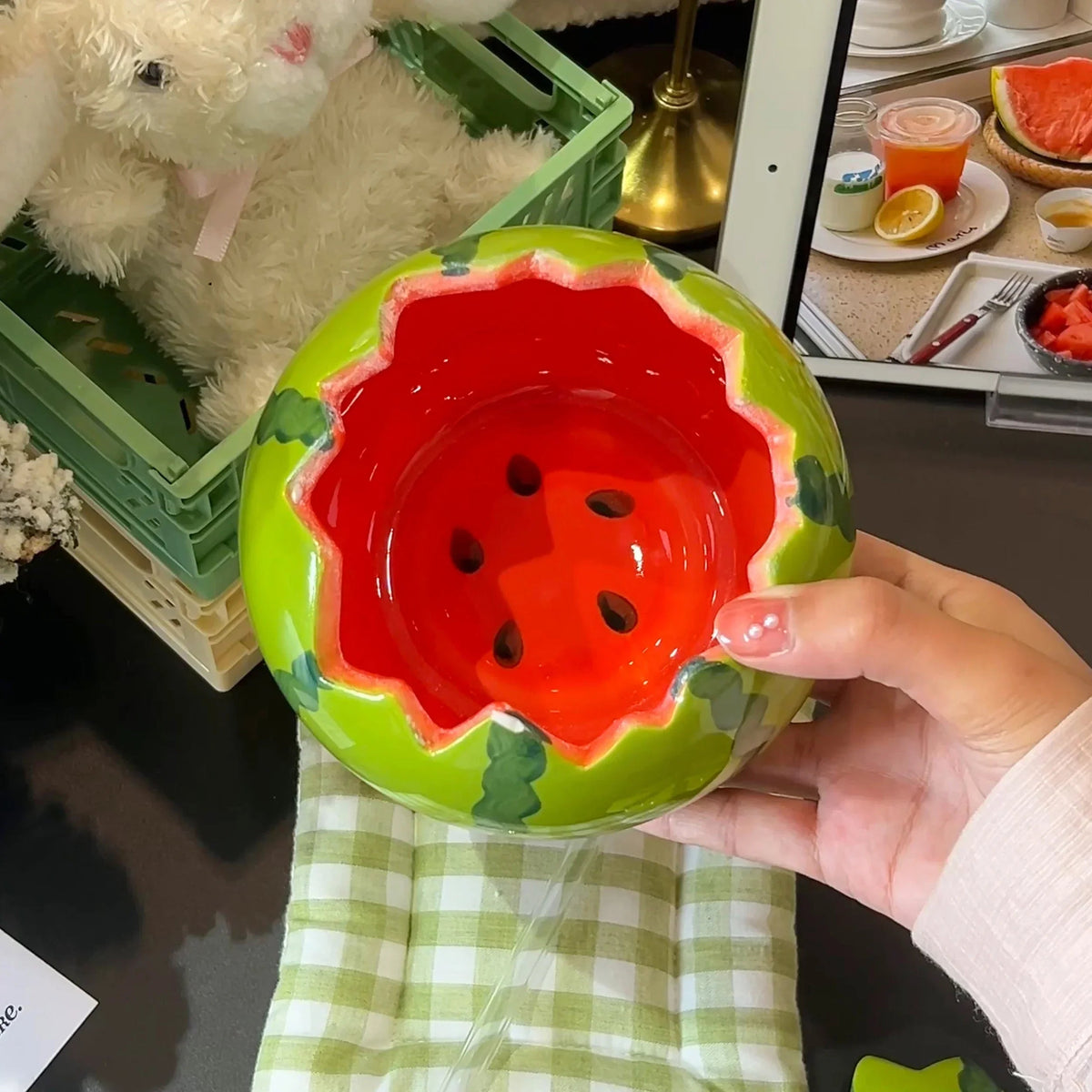 Avtoit | Sweet Watermelon Bowl Mug