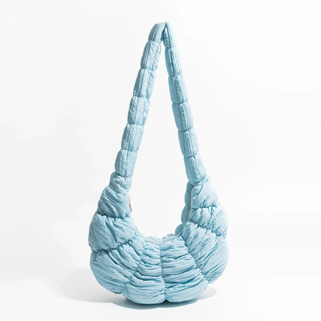Avtoit | Puff Croissant Shoulder Bag