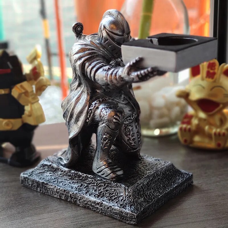 Avtoit | Guardian of Timepiece Medieval Watch Holder