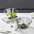 Avtoit | Crystal Clear Multifunctional Kitchen Drain Basket