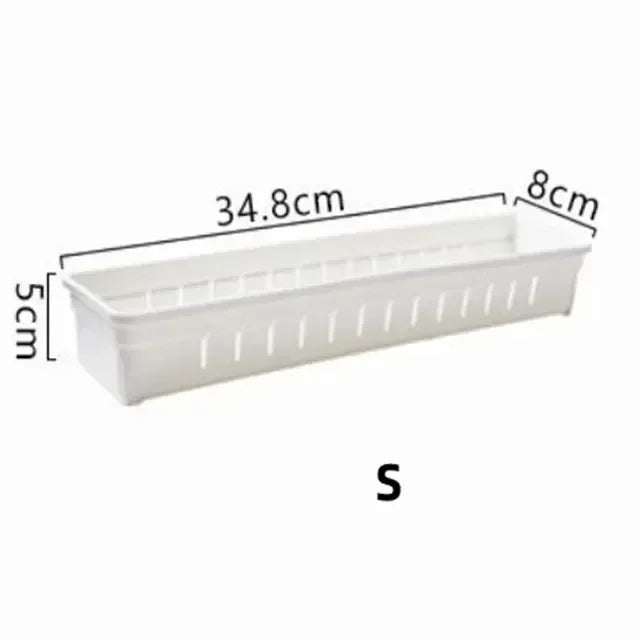 Avtoit | Sortiva Drawer Organizer | Flexible & Modular | For Kitchen, Bathroom & Office | 2 Sizes