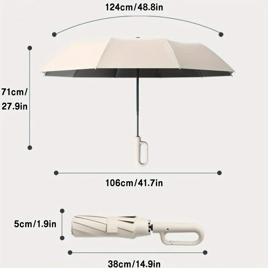 Avtoit | StormGuard Pro Compact Umbrella