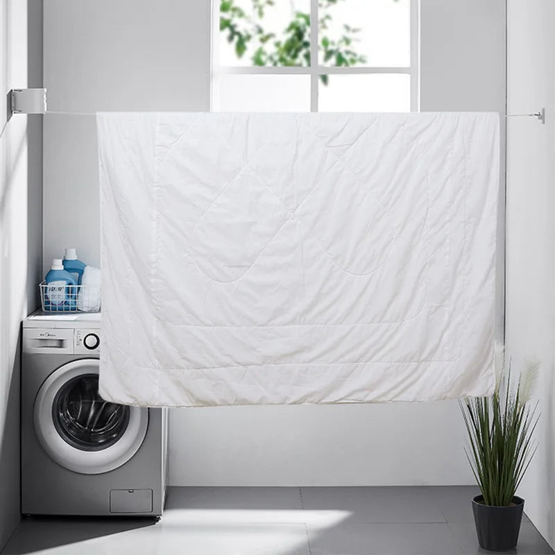 Avtoit | Clothesline Space-Saving Adjustable Laundry Drying Rope