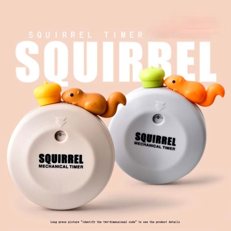 Avtoit | Cute Animal Magnetic Kitchen Timer