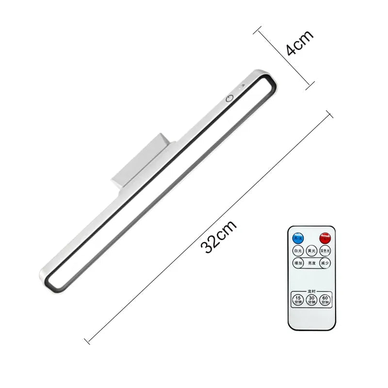 Avtoit | Magnetic Dimmable Desk Lamp - Lighting, flexible and stylish. - Dimbro