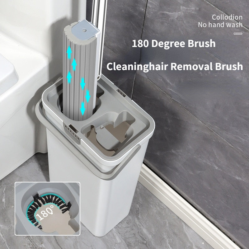 Avtoit | Water-Absorbent Heavy Duty Floor Mop Set