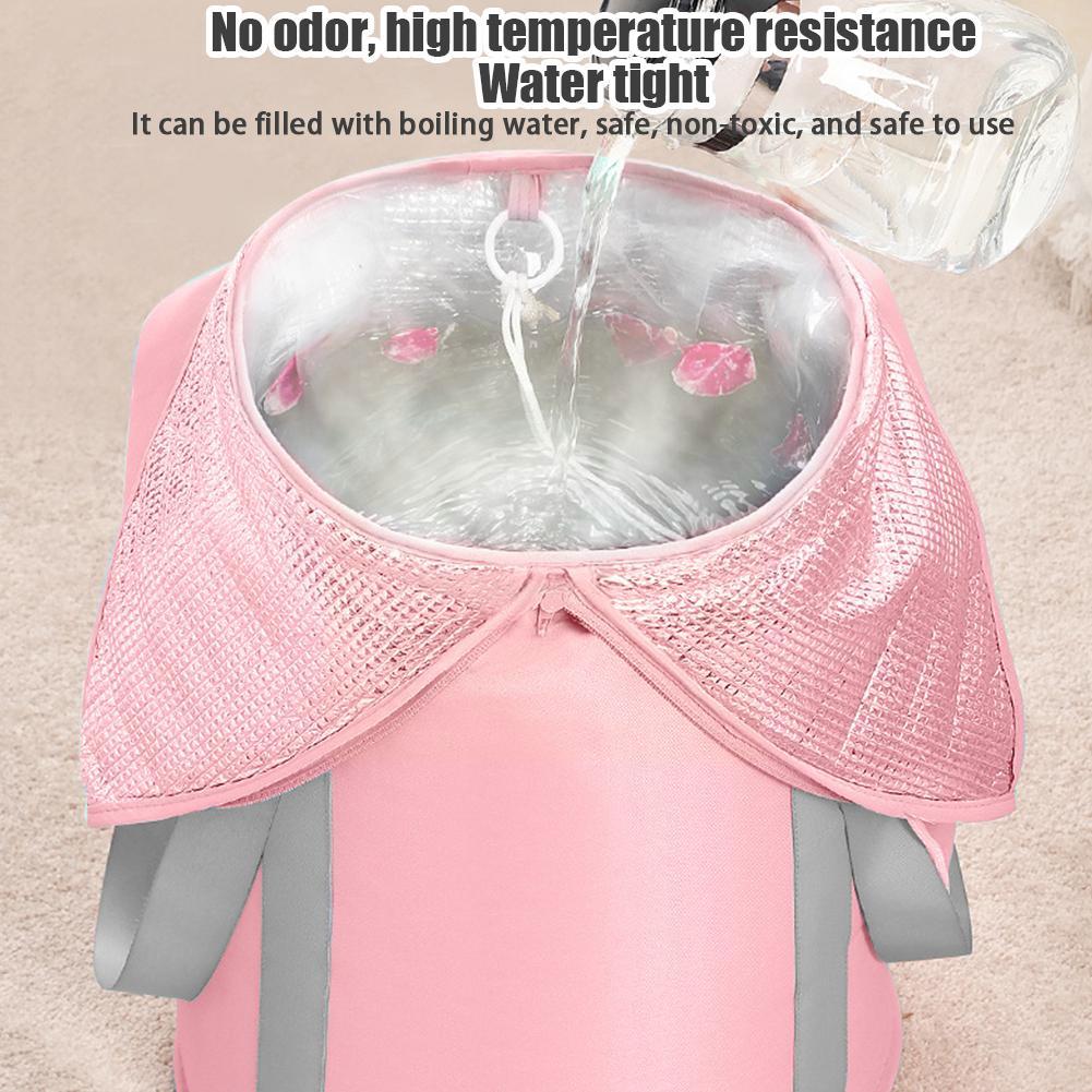 Avtoit | Home Spa Foldable Bag Foot Bath