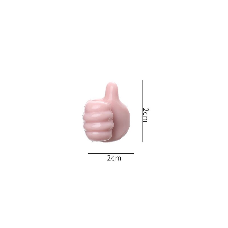 Avtoit | Thumbs-up Multifunctional Sticky Wall Hook