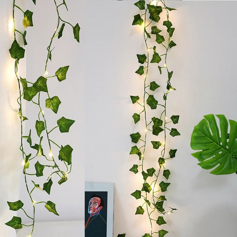 Avtoit | Garden vine LED string lights