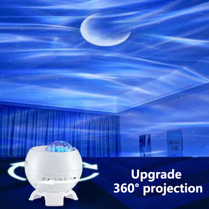 Avtoit | Northern Sky Lights Ceiling Projector