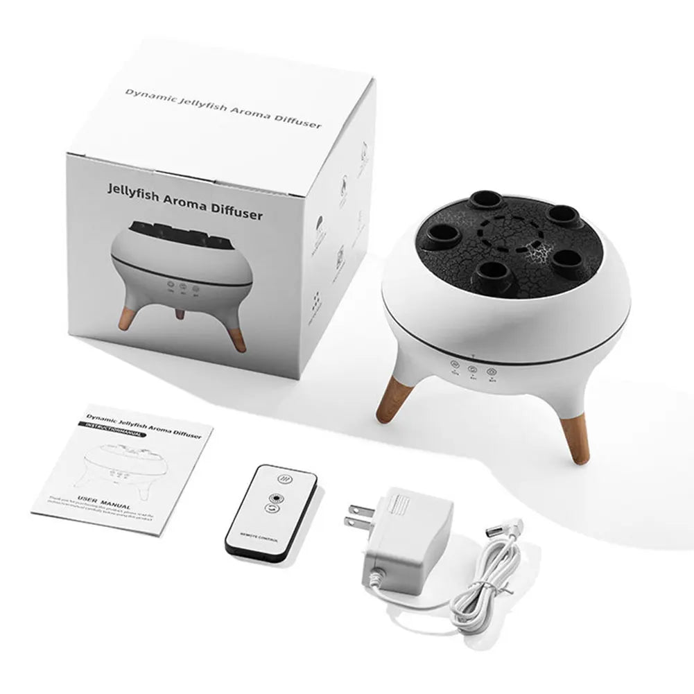 Avtoit | Dynamic Jellyfish Humidifier