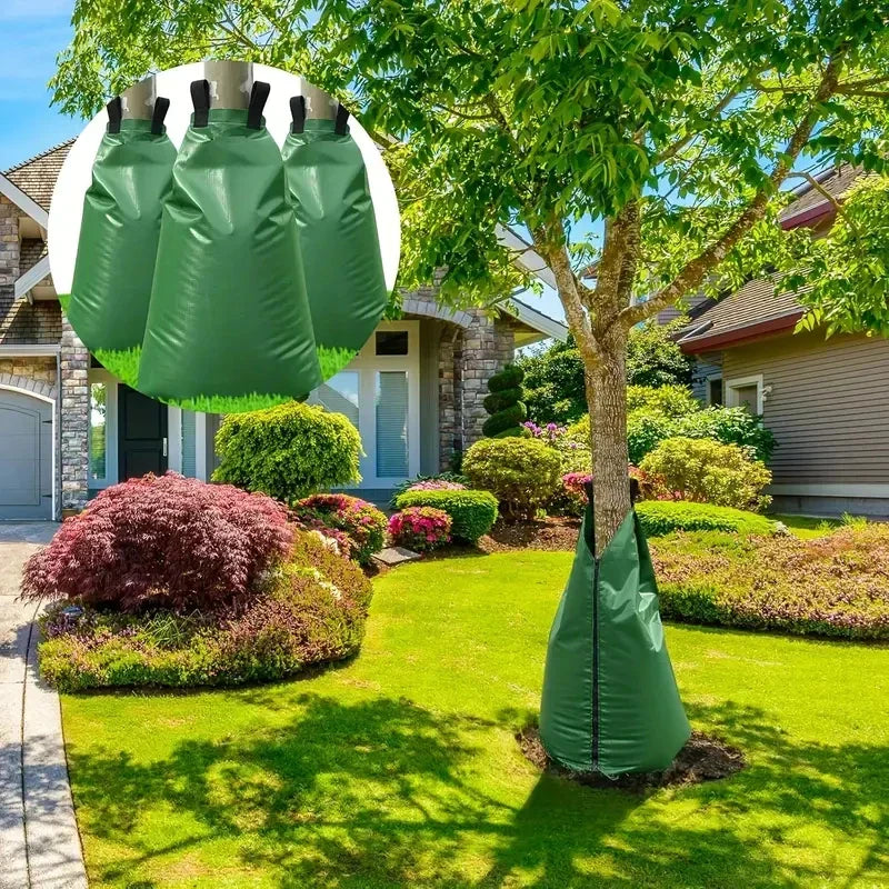 Avtoit | AquaTree| Reusable Tree Watering Bag | Effective Drip Irrigation