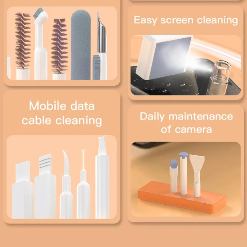 Avtoit | All-In-One 32Pcs Computer Phone Cleaning Kit