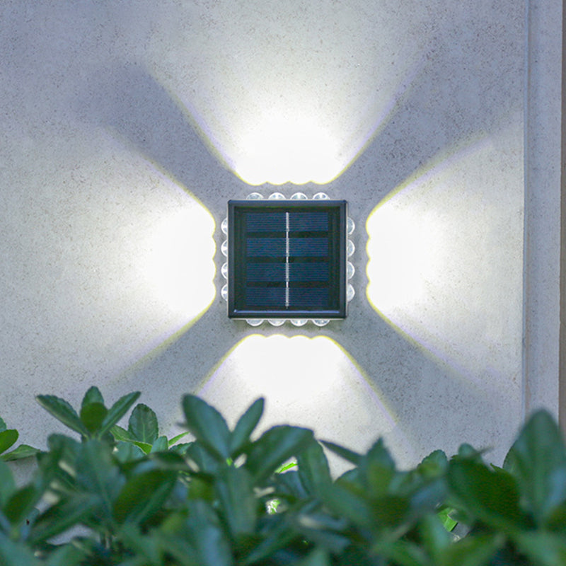 Avtoit | SolarVibe – Sustainable Solar Wall Light for Modern Outdoors