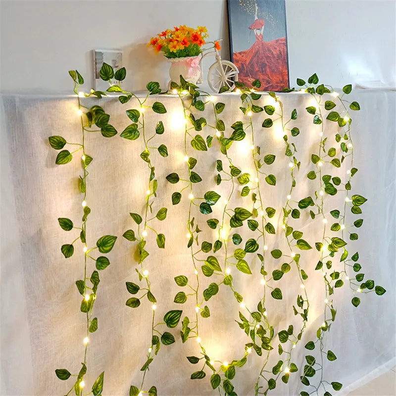 Avtoit | Garden vine LED string lights