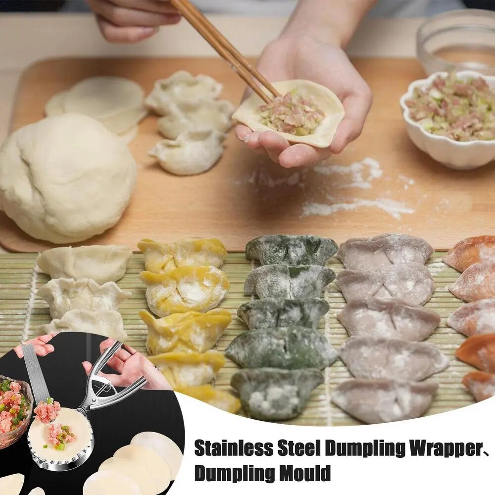 Avtoit | All-in-One Press Easy Dumpling Maker