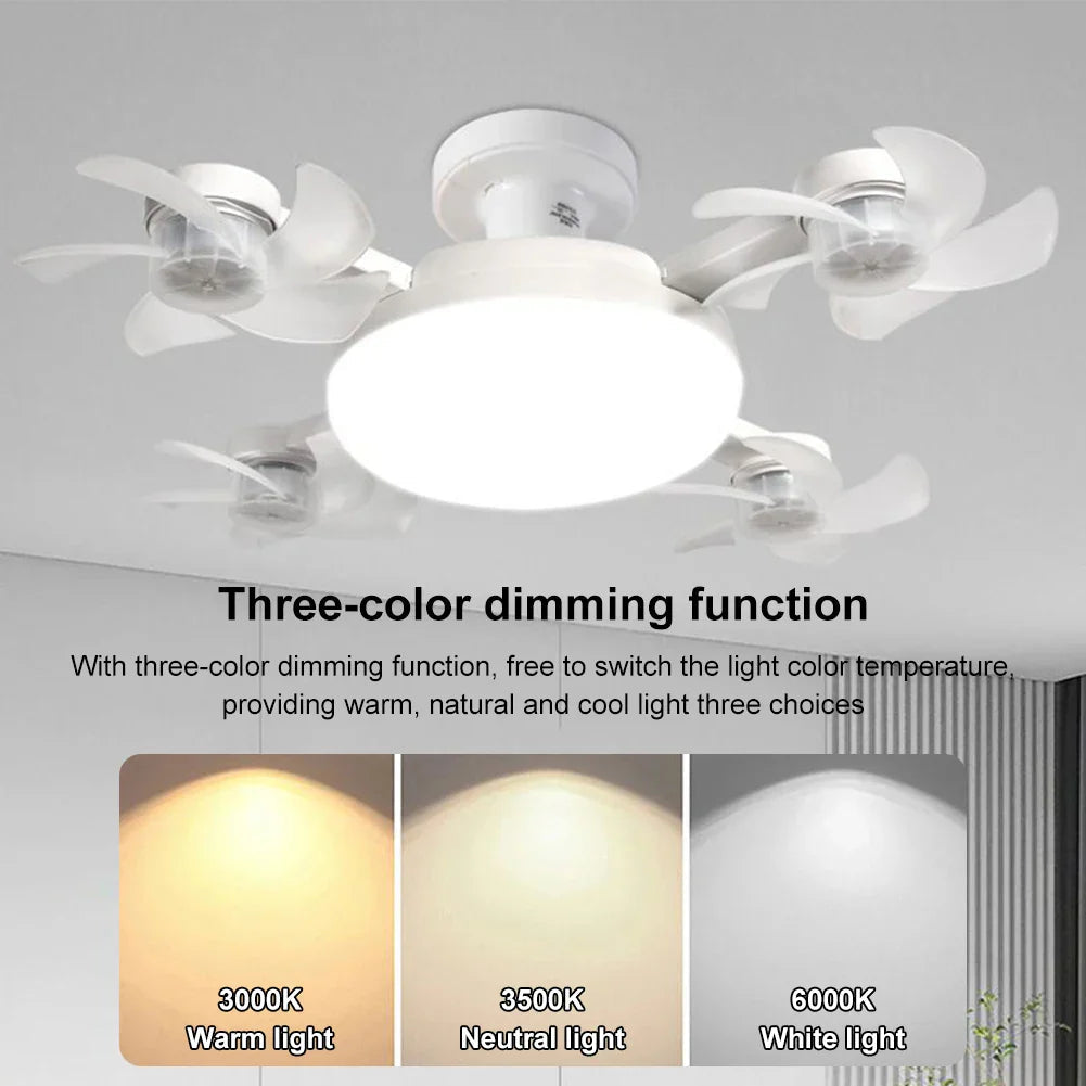 Avtoit | Sky Light LED Ceiling Fan Lamp
