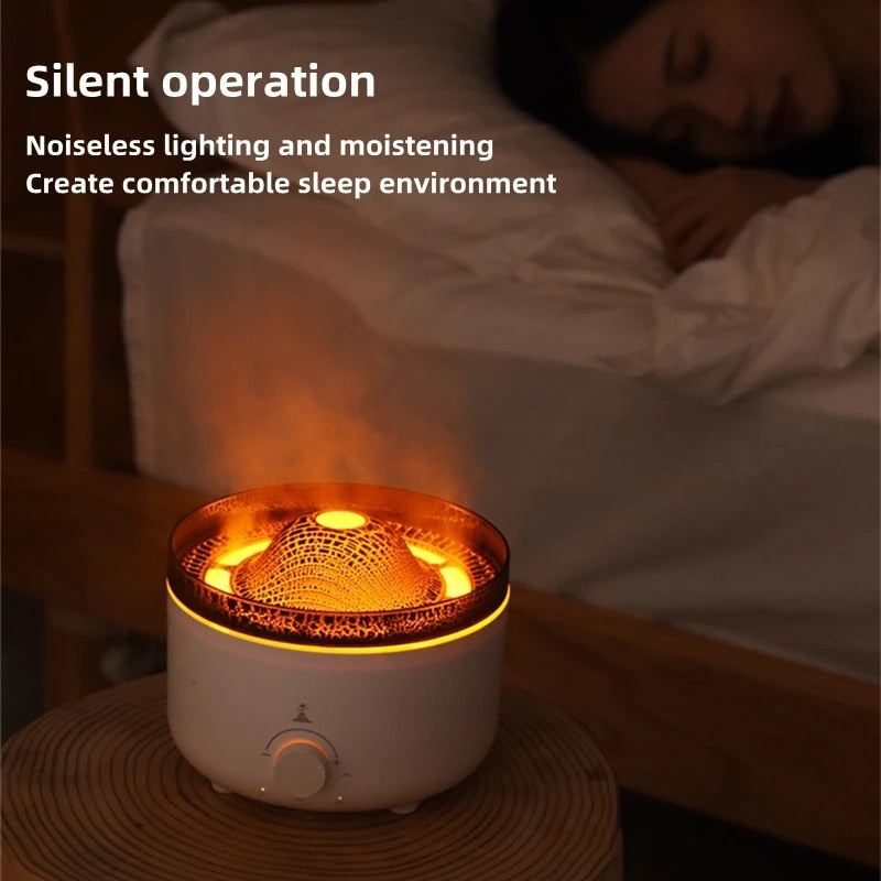 Avtoit | Volcanic Vapor Aromatherapy Air Humidifier