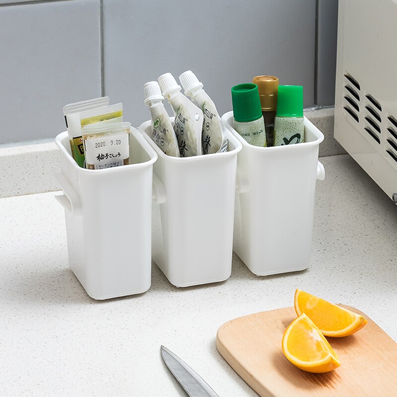 Avtoit | Side Door Refrigerator Organizer Food Storage Box