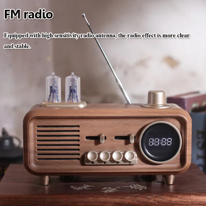 Avtoit | Nostalgia Sound Retro Bluetooth Speaker