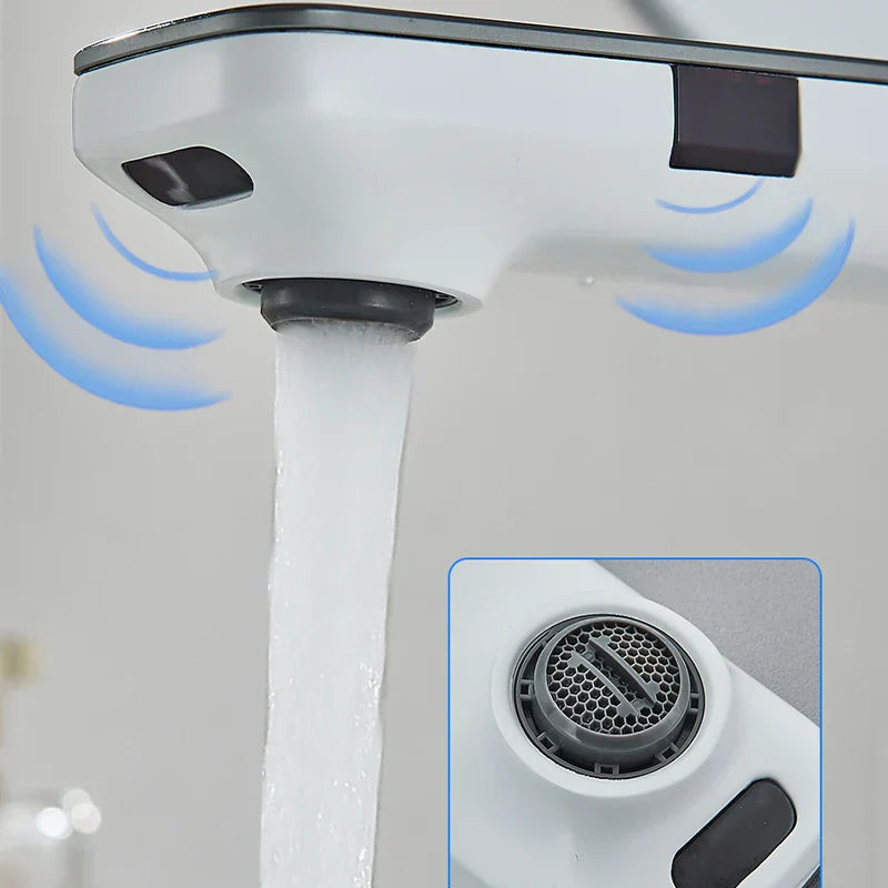 Avtoit | Smart Sensor Energy-Efficient Digital Display Faucet