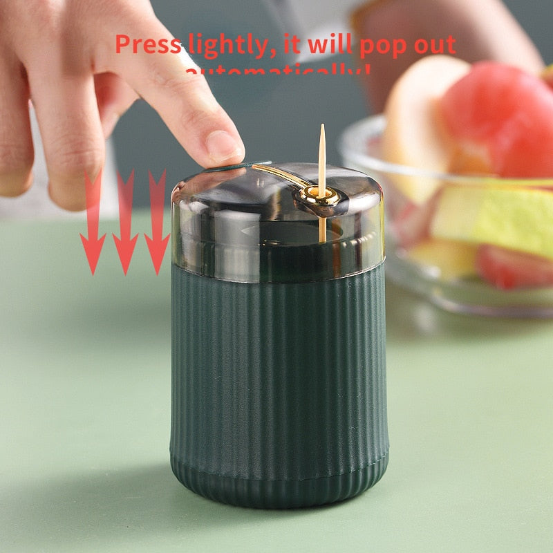 Avtoit | Elegant Pop-Up Automatic Toothpick Dispenser