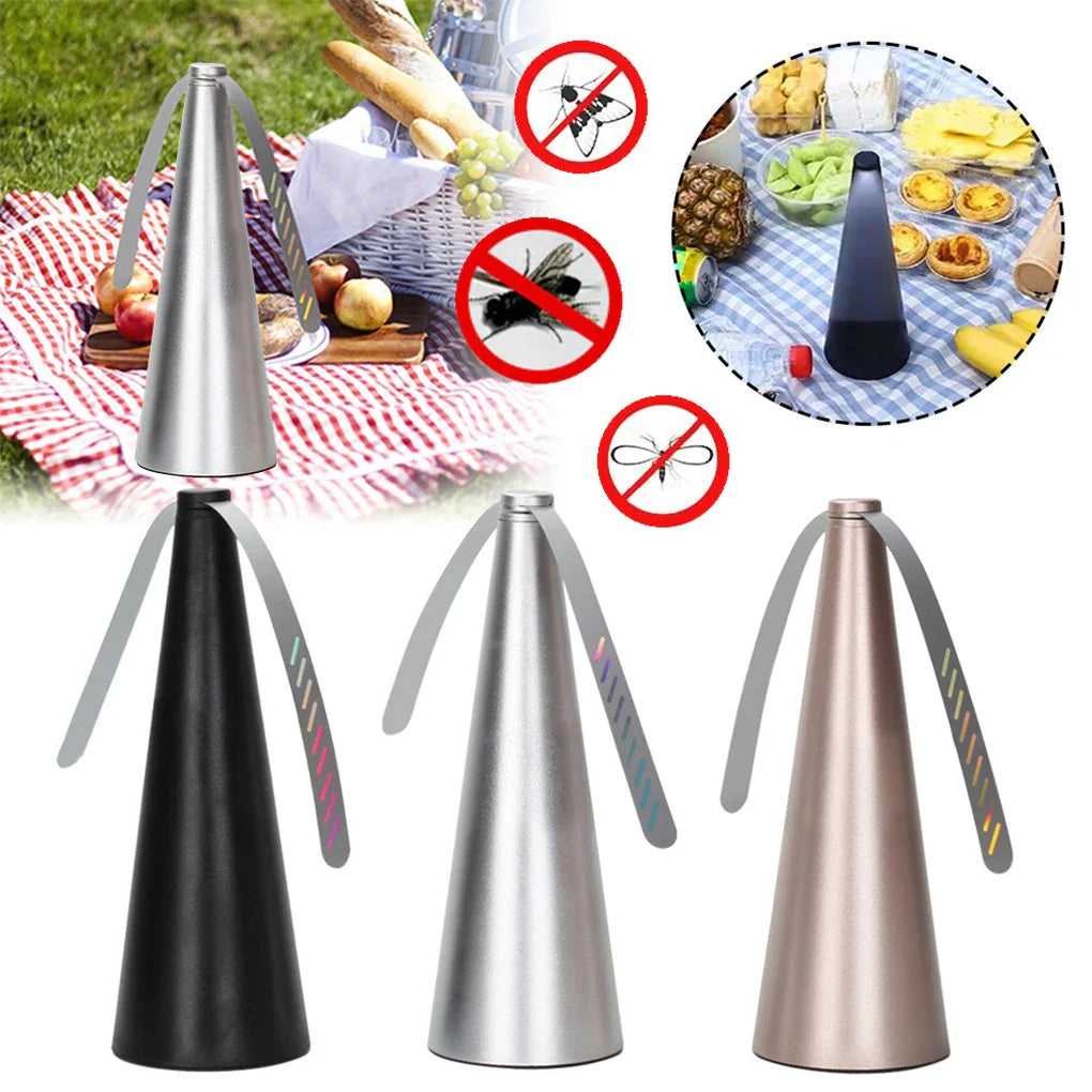 Avtoit | Outdoor Fly & Bug Repeller Fan for Dining Table and Meals – BugFree