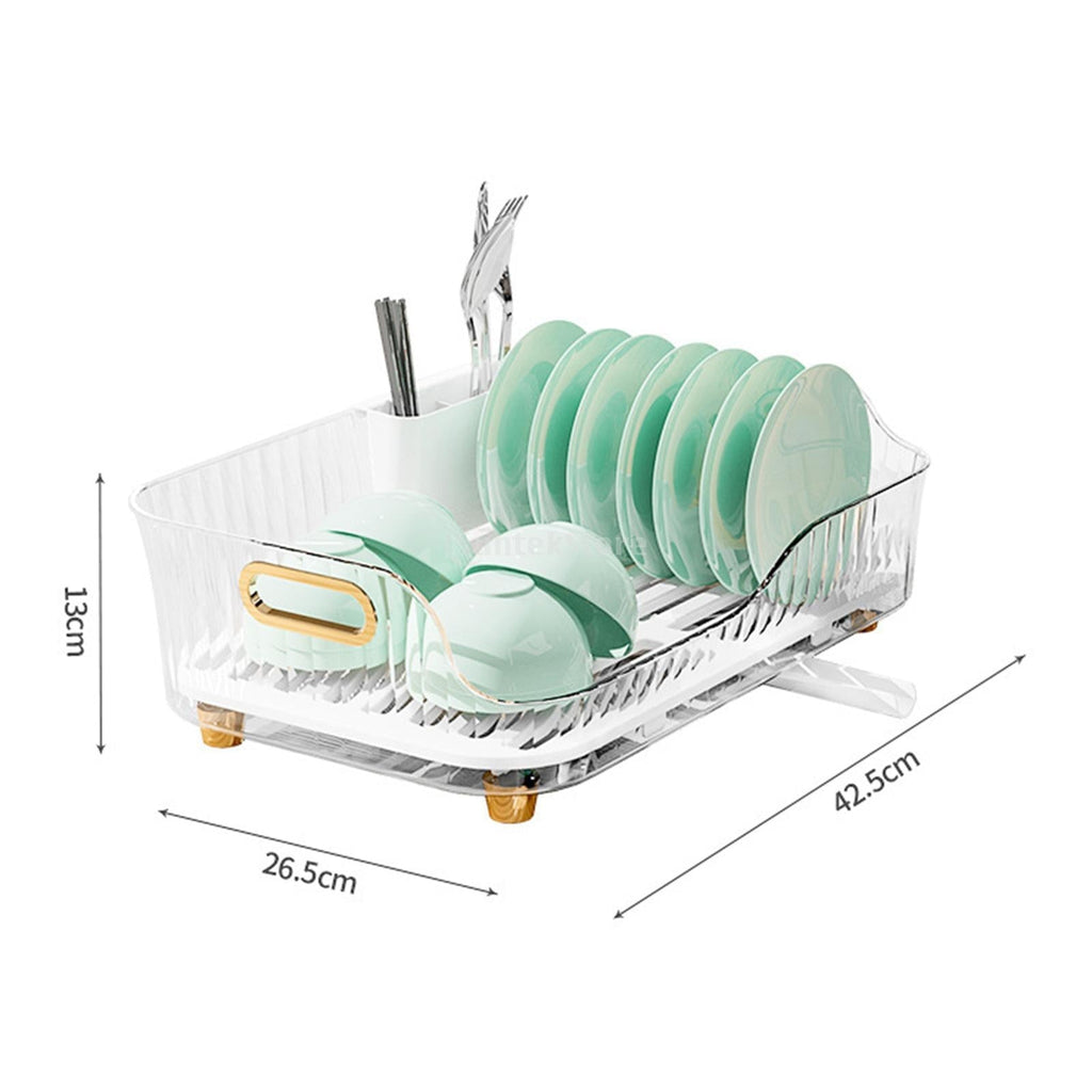 Avtoit | Kitchen Space Saving Dish Drainer Vegetable Basket