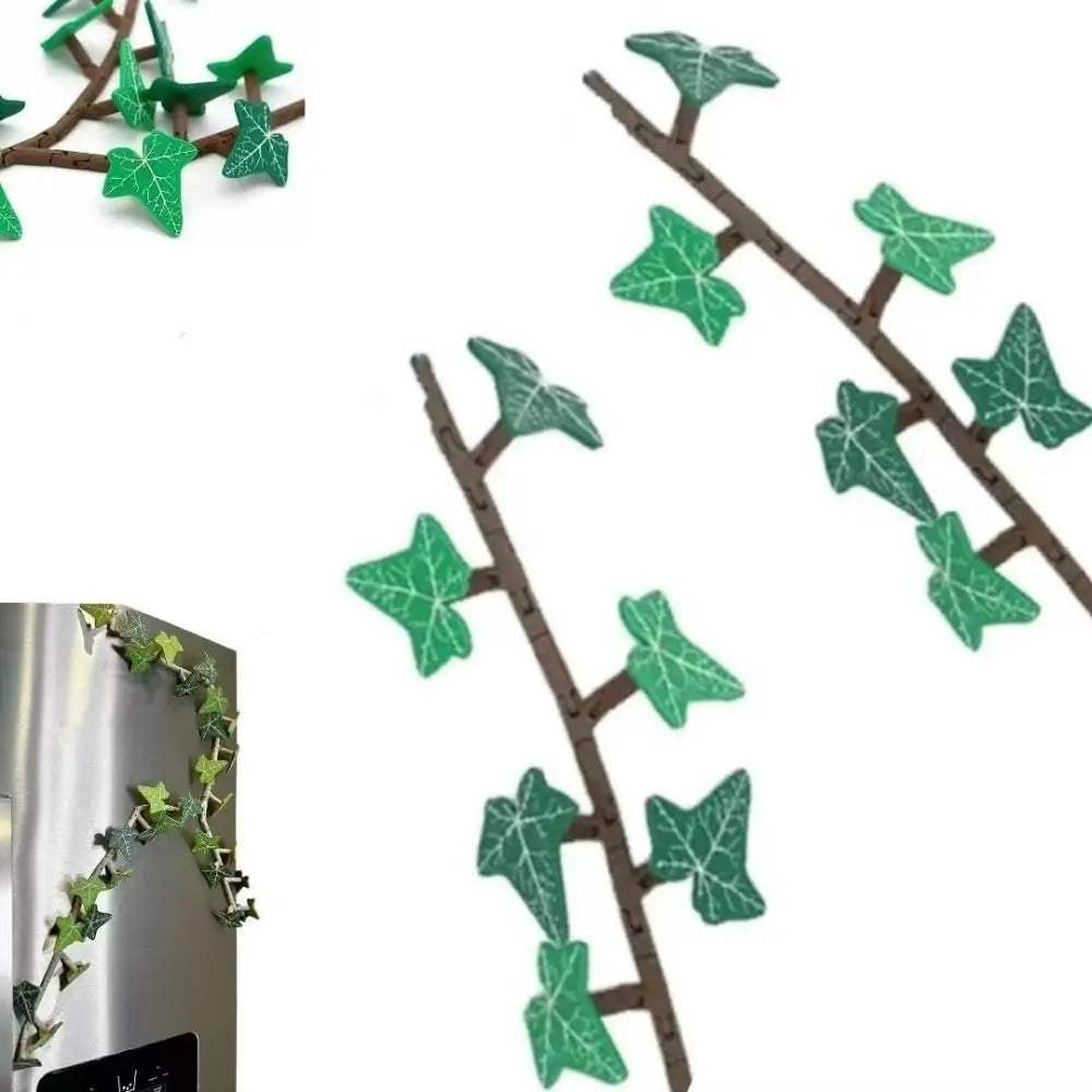 Avtoit | Designer Ivy Refrigerator Magnet