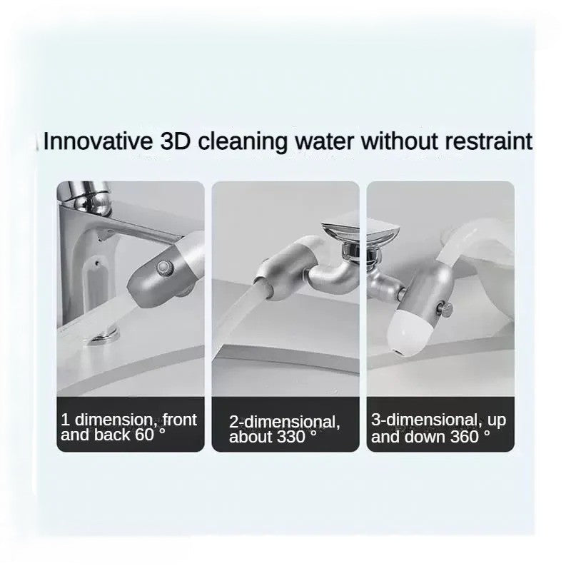 Avtoit | Universal Adjustable Faucet Extension Sprayer
