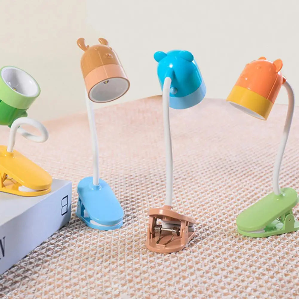 Avtoit | Portable Mini Clip-on LED Reading Lamp