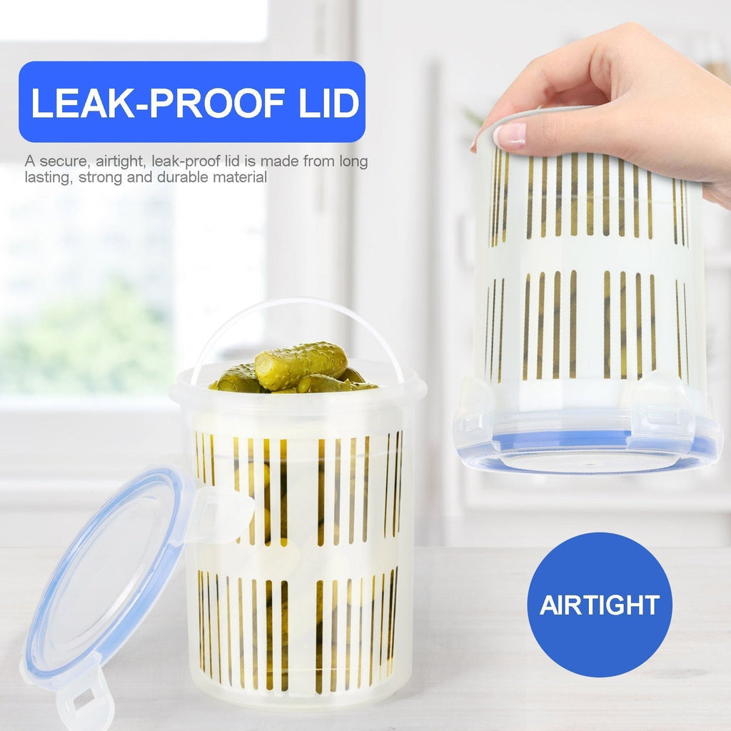 Avtoit | Eco-Friendly Pickle Storage Container