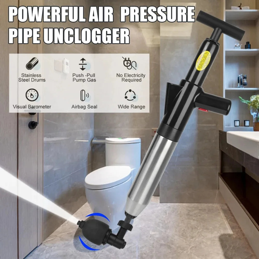 Avtoit | Drain Zap Instant No-Mess Toilet Unclogger