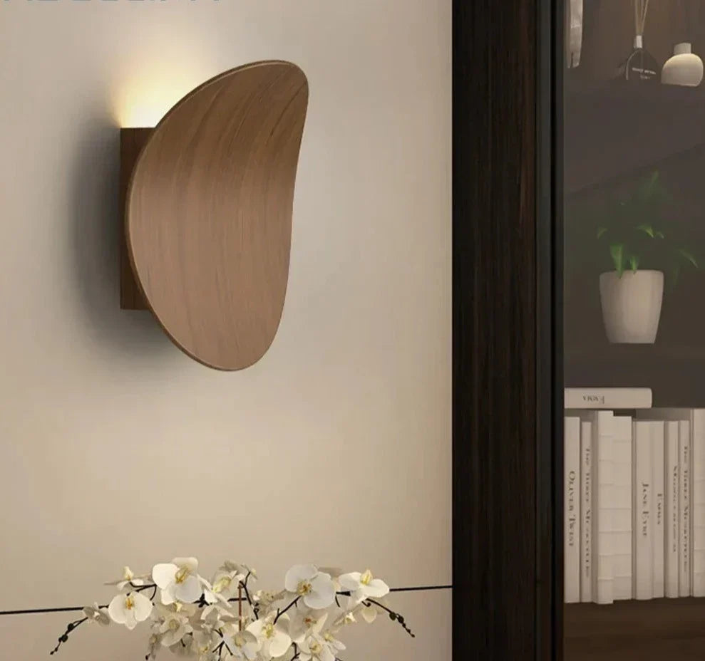 Avtoit | ForestLite - Wooden Wall Lamp