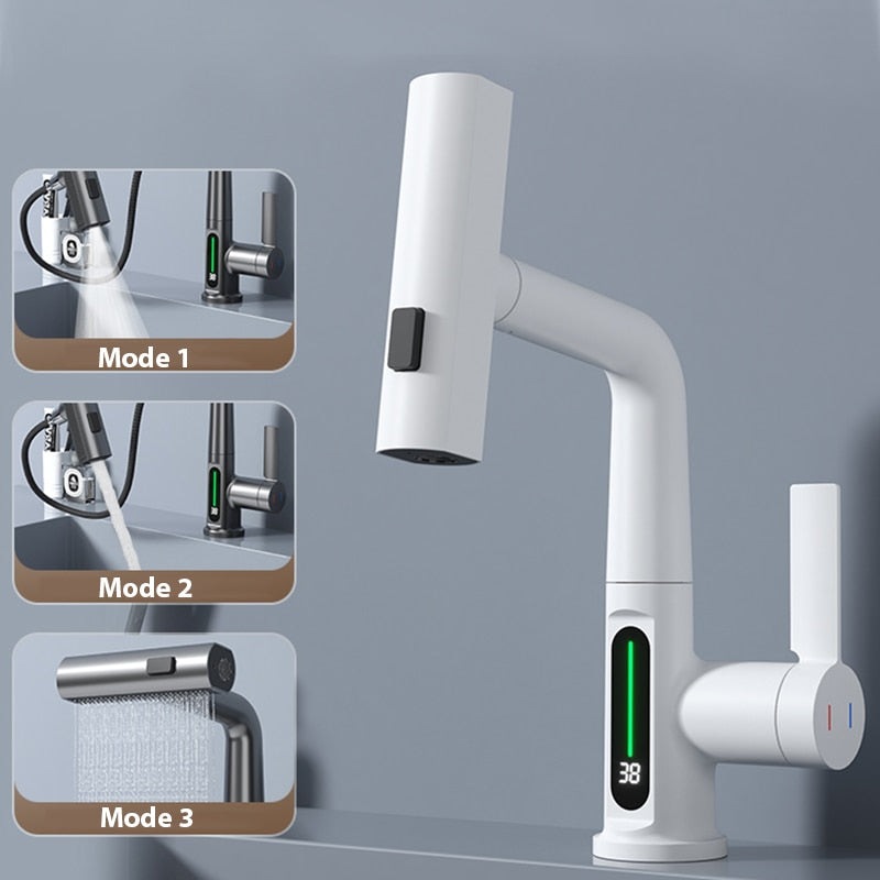 Avtoit | Digital Temperature Display Faucet