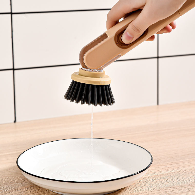 Avtoit | Long Handle Kitchen Cleaning Brush