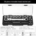 Avtoit | Ratchet-Tastic Master Multitool Wrench Set