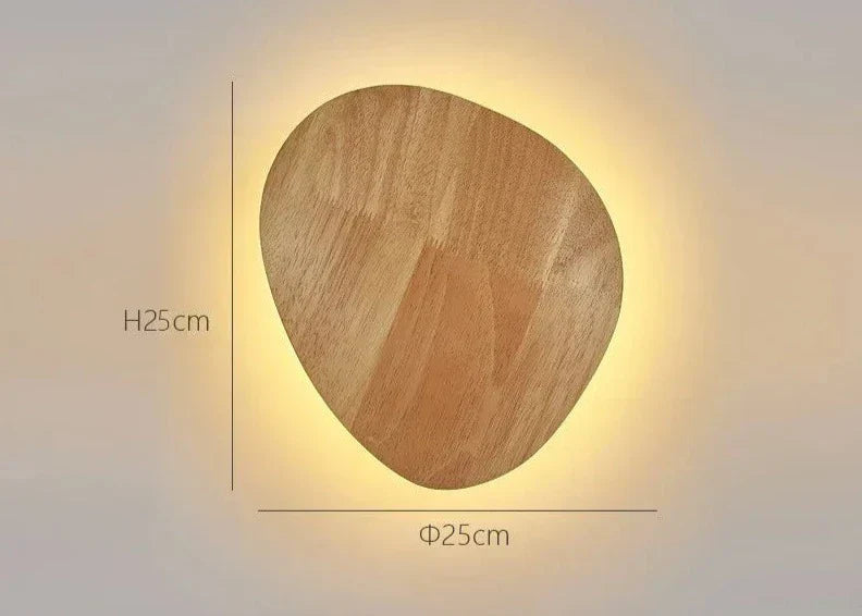 Avtoit | ForestLite - Wooden Wall Lamp