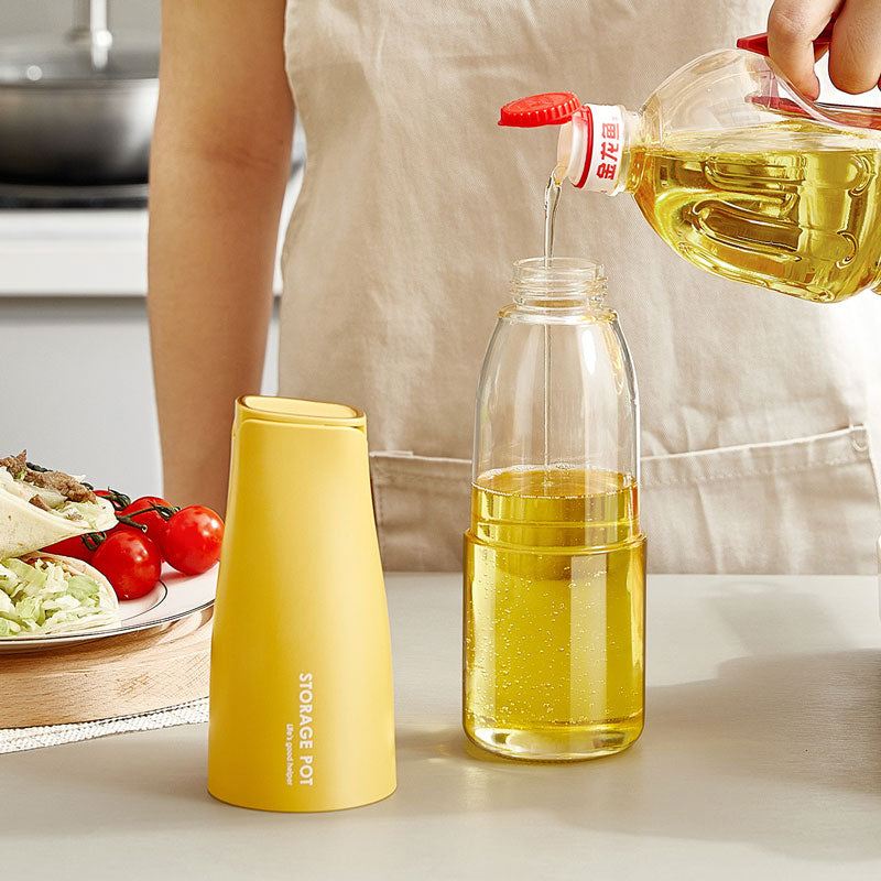 Avtoit | Automatic Opening Oil Dispenser Bottle