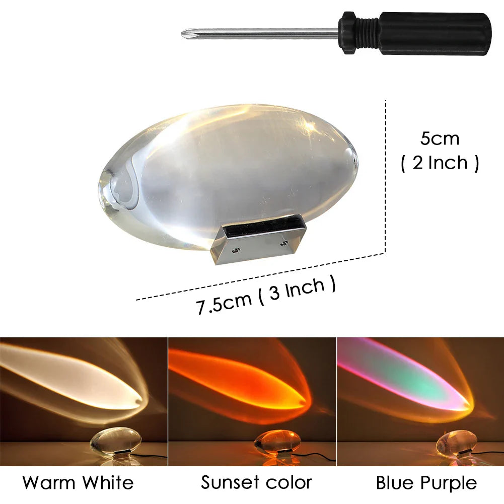 Avtoit | Fascinating Crystal Eye Night Light