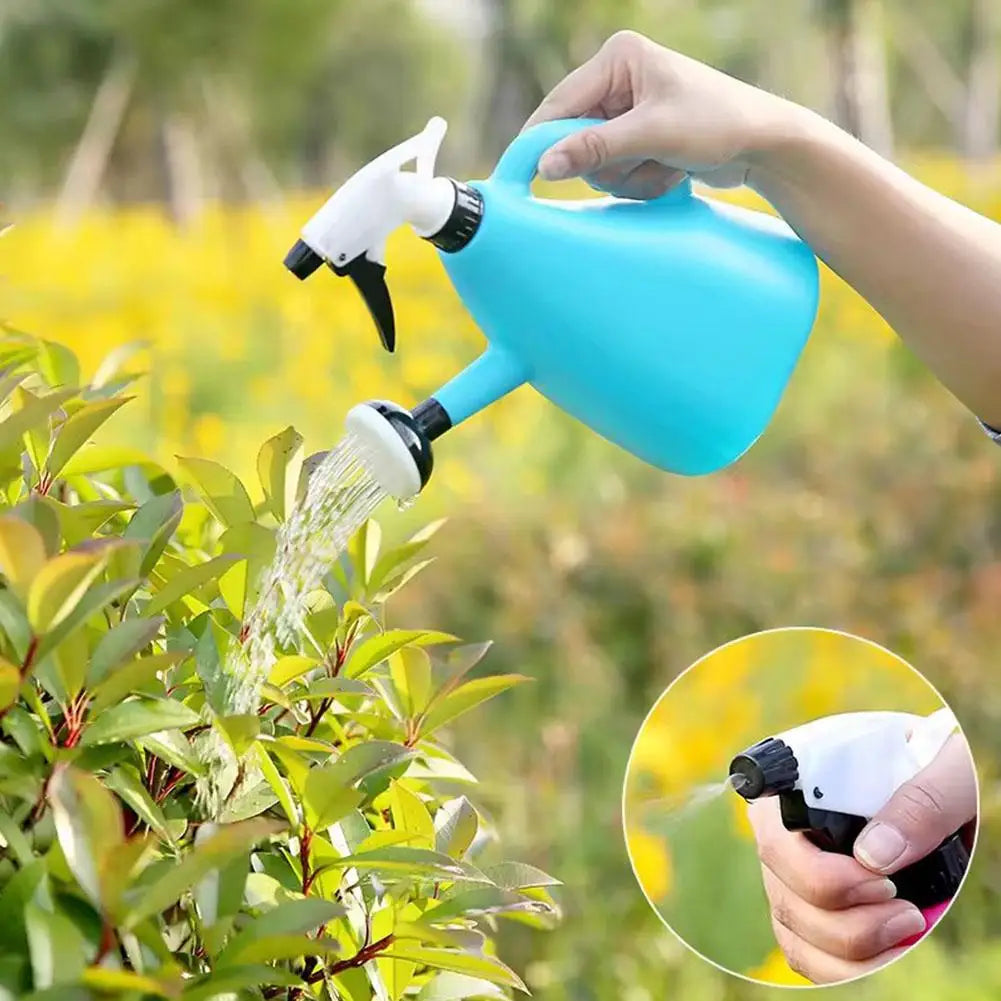 Avtoit | Multifunctional Watering Can with Spray Nozzle – Ideal for Garden Plants and Irrigation